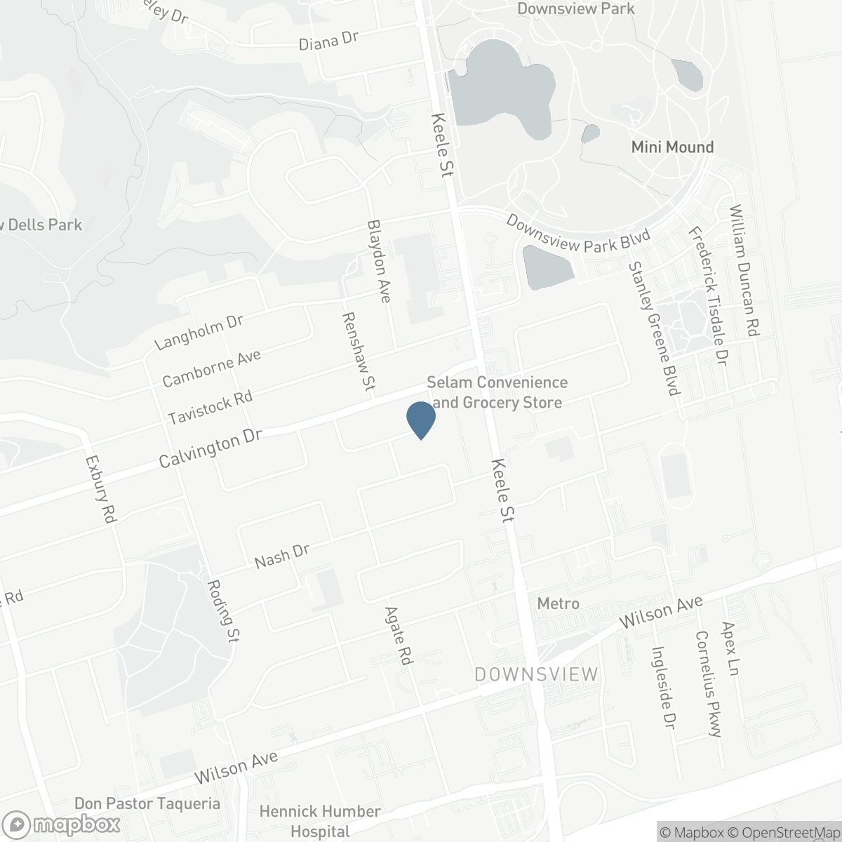 10 SUNRAY CRESCENT, Toronto, Ontario M3M 2C5